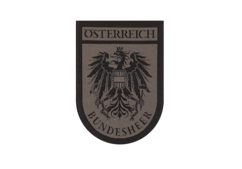 Clawgear Bundesheer Patch – Produktansicht 1