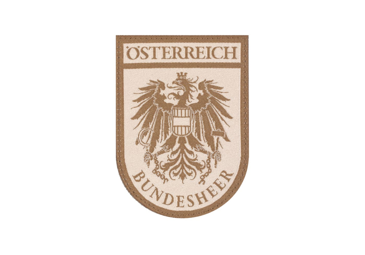 Clawgear Bundesheer Patch – Desert
