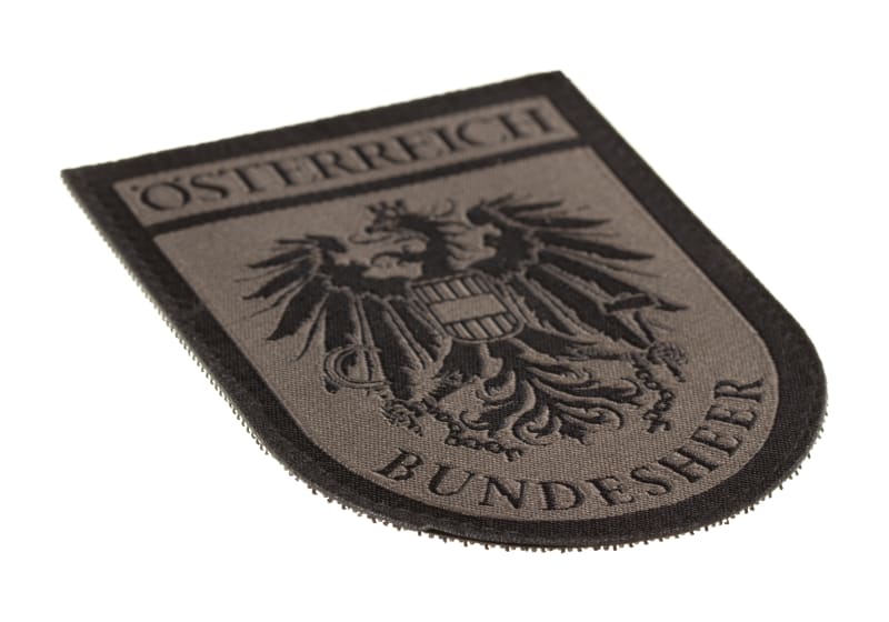 Clawgear Bundesheer Patch – Produktansicht 3