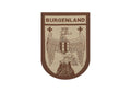 Clawgear Burgenland Shield Patch – Desert