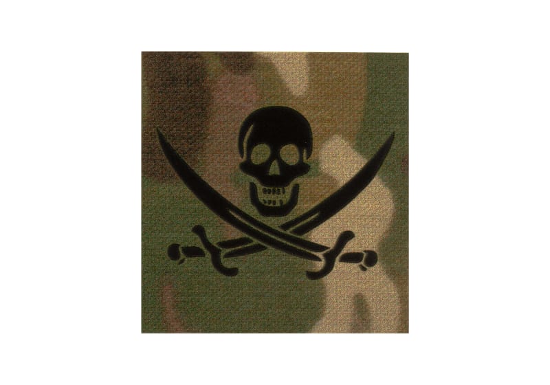 Clawgear Calico Jack IR Patch – Produktansicht 1
