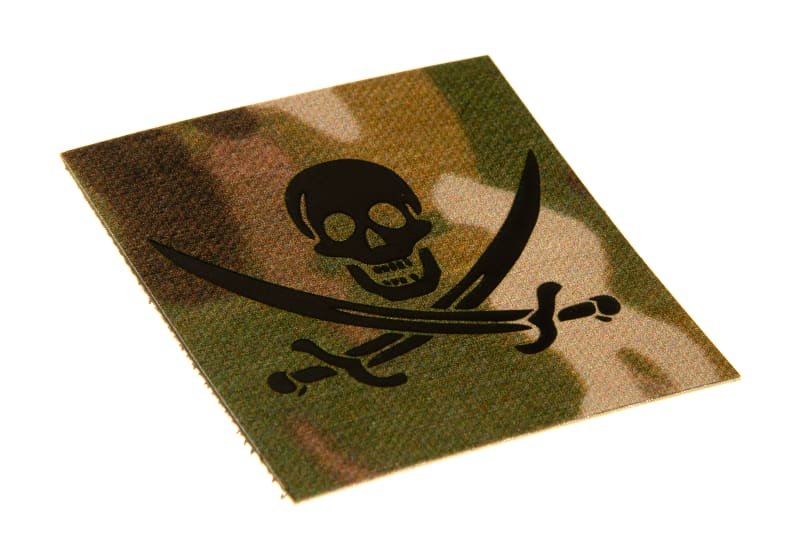 Clawgear Calico Jack IR Patch – Produktansicht 4