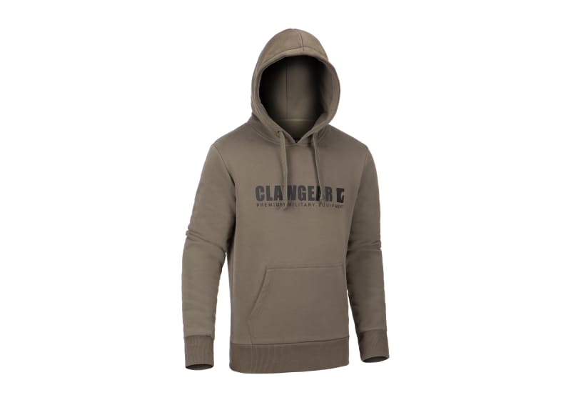 Clawgear CG Logo Hoodie – Produktansicht 4
