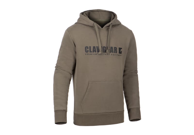 Clawgear CG Logo Hoodie – Produktansicht 1