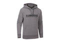 Clawgear CG Logo Hoodie – Wolf Grey