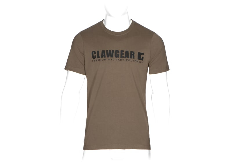 Clawgear CG Logo Tee – Produktansicht 2