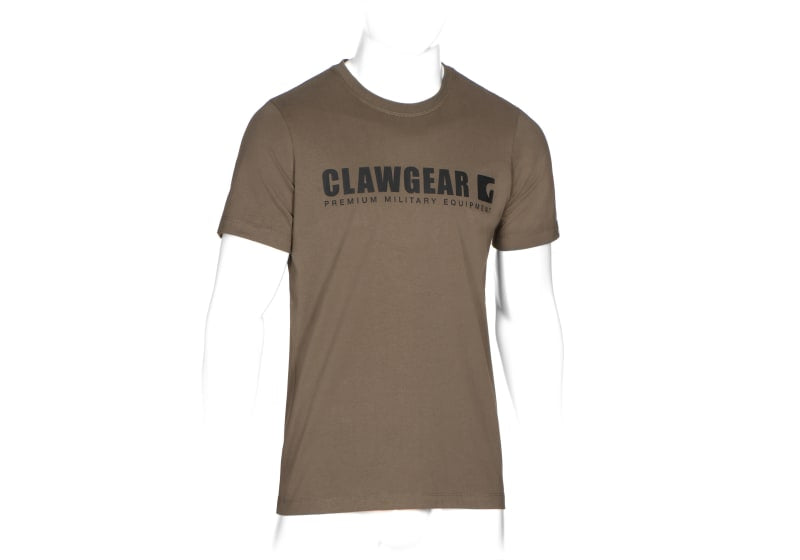 Clawgear CG Logo Tee – Produktansicht 3