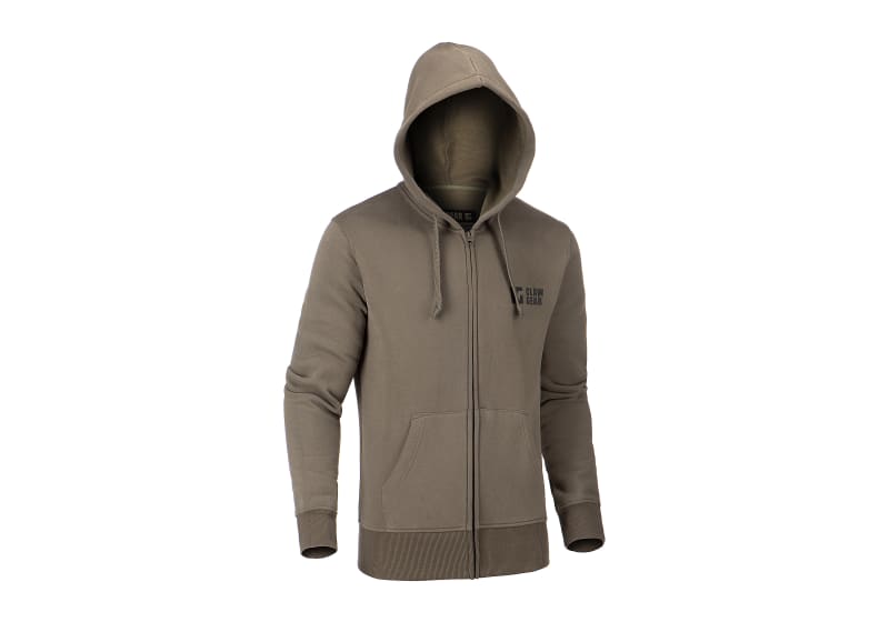 Clawgear CG Logo Zip Hoodie – Produktansicht 6