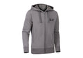 Clawgear CG Logo Zip Hoodie – Wolf Grey