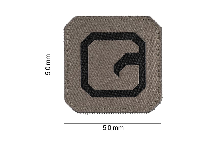 Clawgear Patch Medium – Produktansicht 2