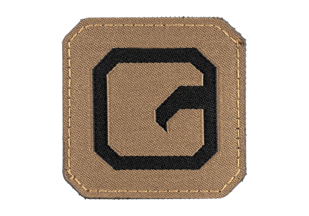 Clawgear Patch Medium – Desert