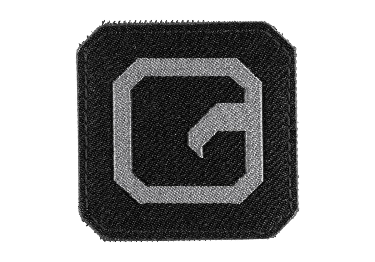Clawgear Patch Medium – Black