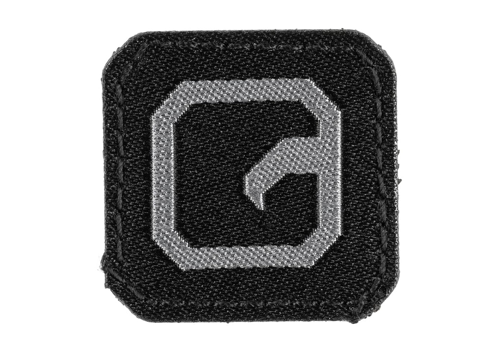 Clawgear Patch Small – Black