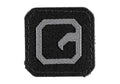 Clawgear Patch Small – Black