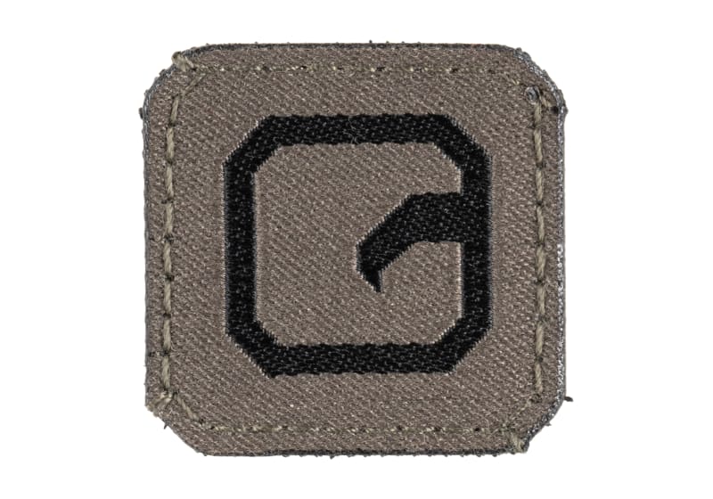 Clawgear Patch Small – Produktansicht 1