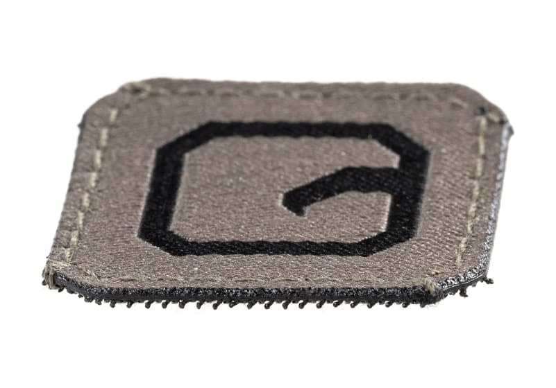 Clawgear Patch Small – Produktansicht 4