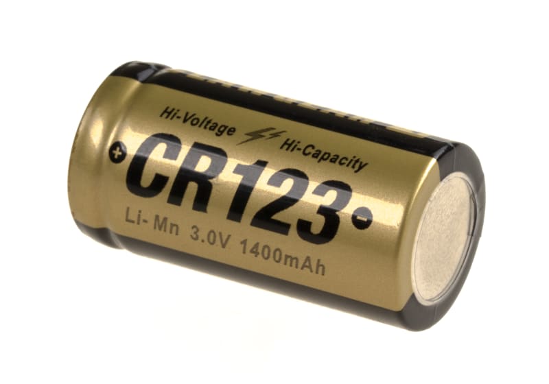 Clawgear CR123 Lithium 3V – Produktansicht 2