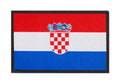 Clawgear Croatia Flag Patch – Produktansicht 1