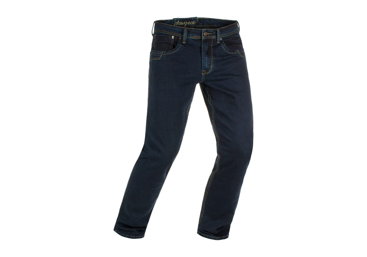Clawgear Denim Tactical Flex Jeans – Midnight