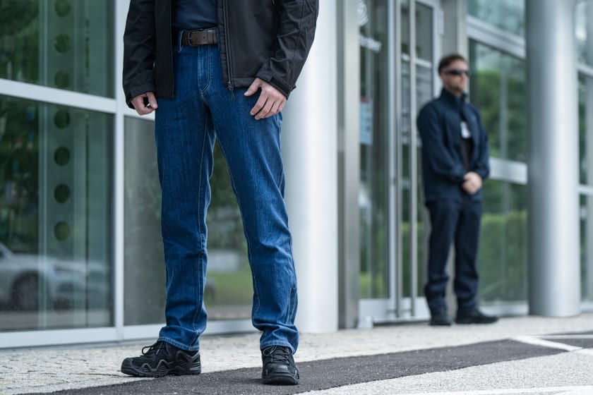 Clawgear Denim Tactical Flex Jeans Mk.II Enhanced – Produktansicht 4