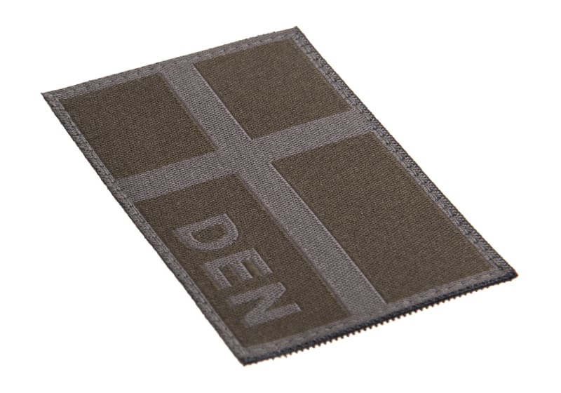 Clawgear Denmark Flag Patch – Produktansicht 4