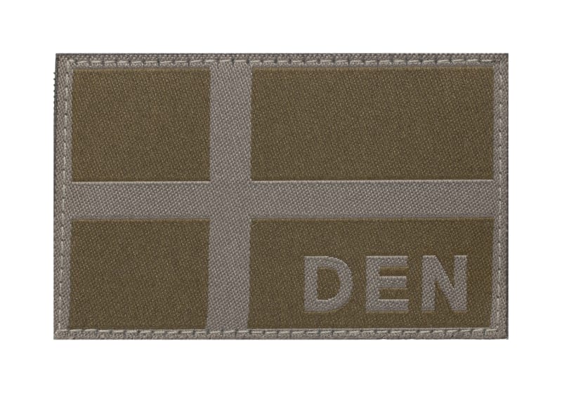 Clawgear Denmark Flag Patch – Produktansicht 1