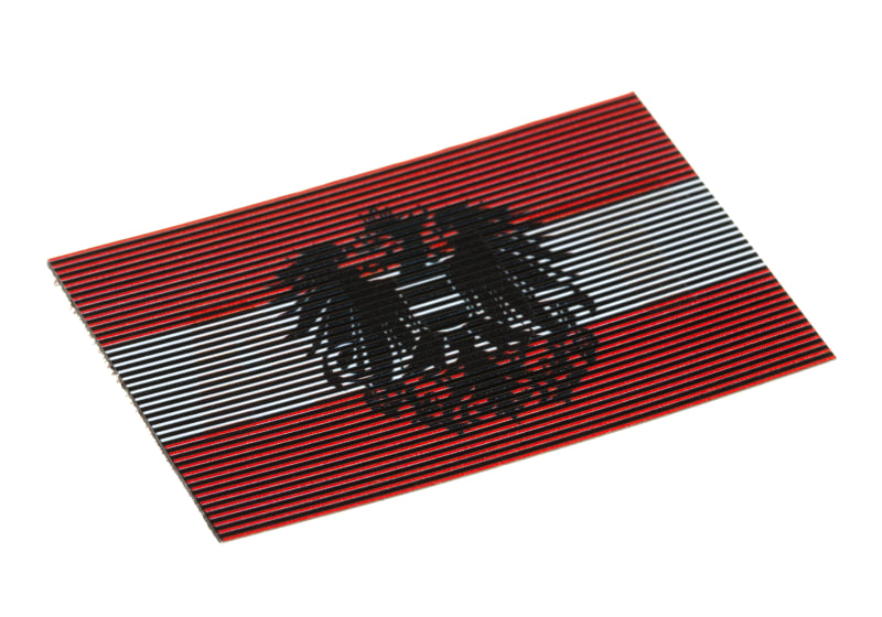 Clawgear Dual IR Patch Austria – Produktansicht 3