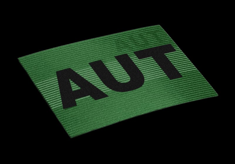 Clawgear Dual IR Patch AUT – Produktansicht 2