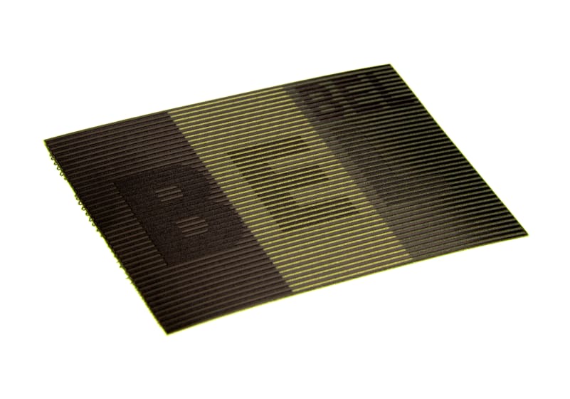 Clawgear Dual IR Patch BEL – Produktansicht 4
