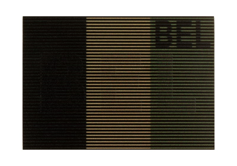 Clawgear Dual IR Patch BEL – Produktansicht 1