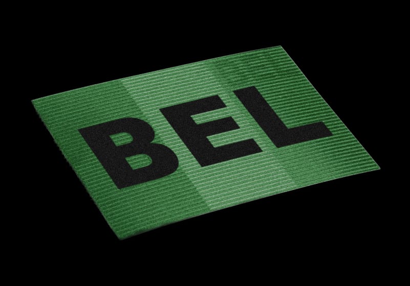 Clawgear Dual IR Patch BEL – Produktansicht 2