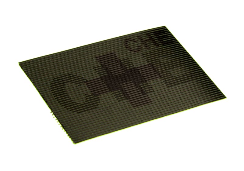 Clawgear Dual IR Patch CHE – Produktansicht 4