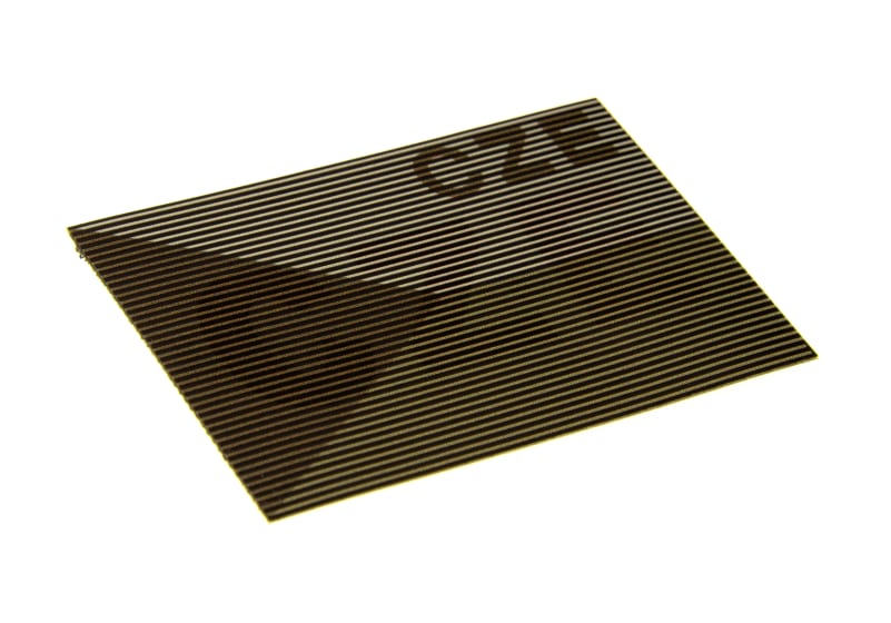 Clawgear Dual IR Patch CZE – Produktansicht 4