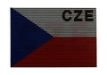 Clawgear Dual IR Patch CZE – Multicolor