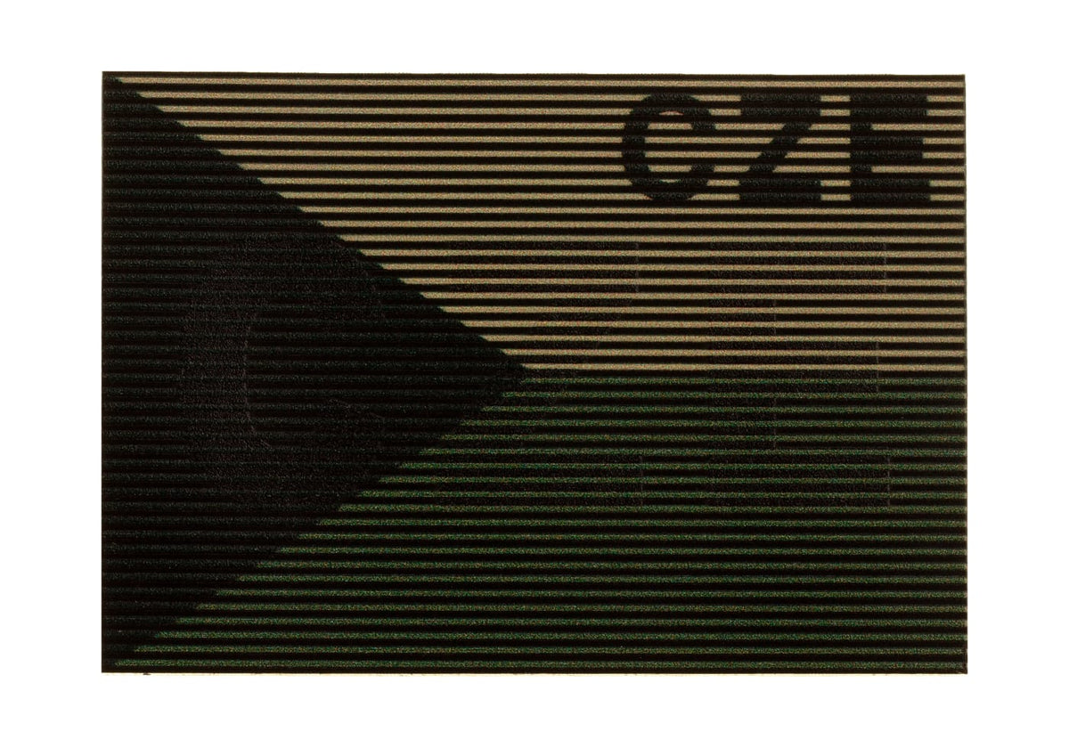 Clawgear Dual IR Patch CZE – RAL7013