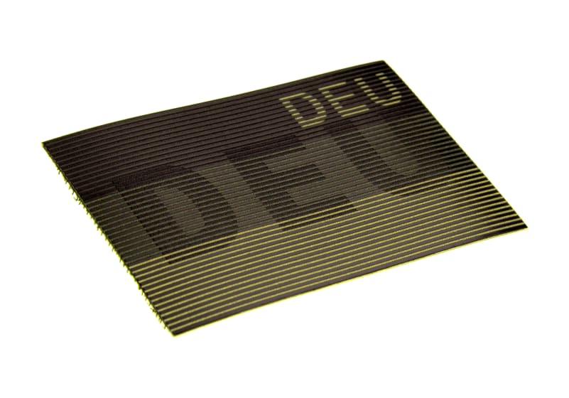 Clawgear Dual IR Patch DEU – Produktansicht 4