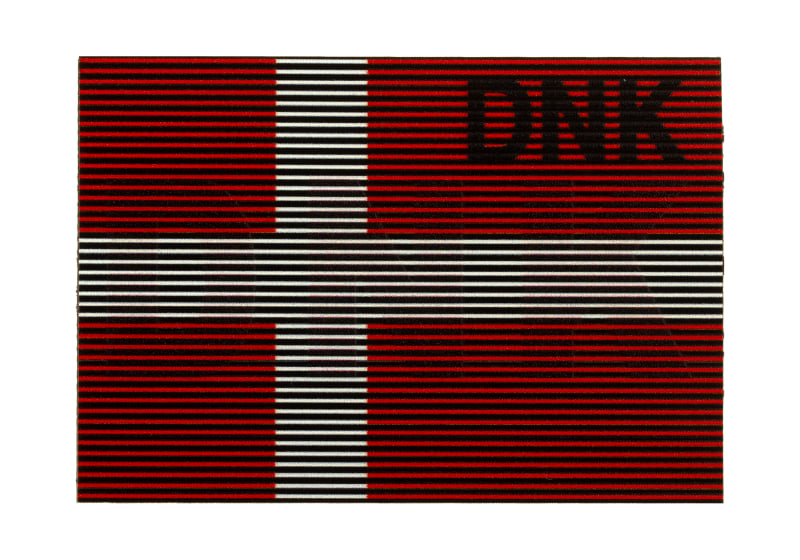Clawgear Dual IR Patch DNK – Produktansicht 1