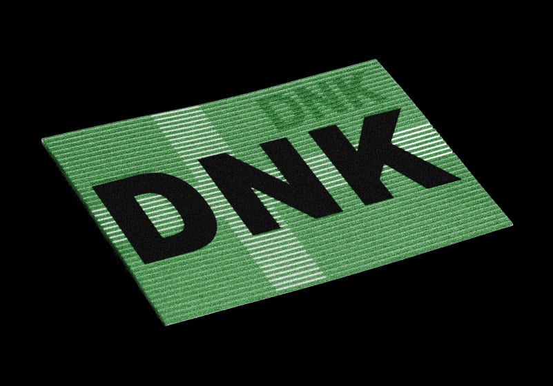 Clawgear Dual IR Patch DNK – Produktansicht 2