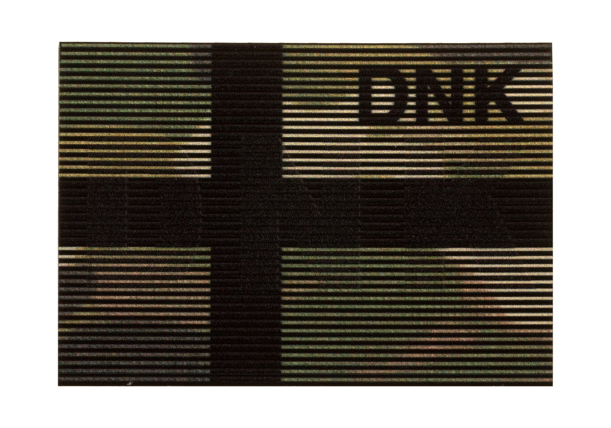 Clawgear Dual IR Patch DNK – Multicam