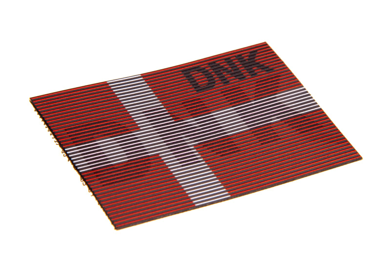 Clawgear Dual IR Patch DNK – Produktansicht 4