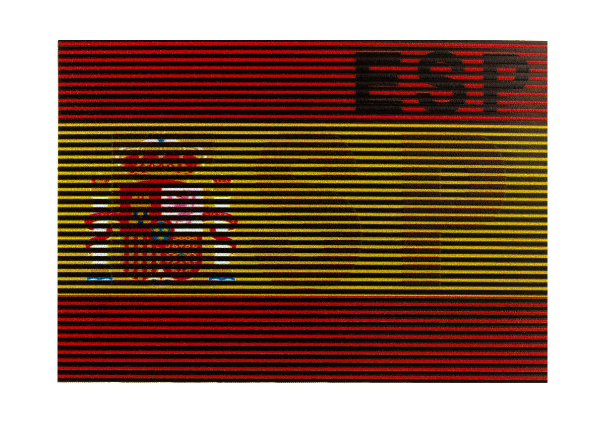 Clawgear Dual IR Patch ESP – Multicolor