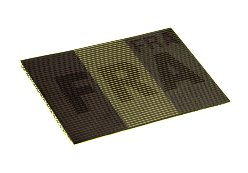 Clawgear Dual IR Patch FRA – Produktansicht 4