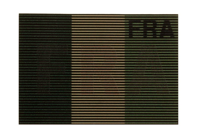 Clawgear Dual IR Patch FRA – Produktansicht 1