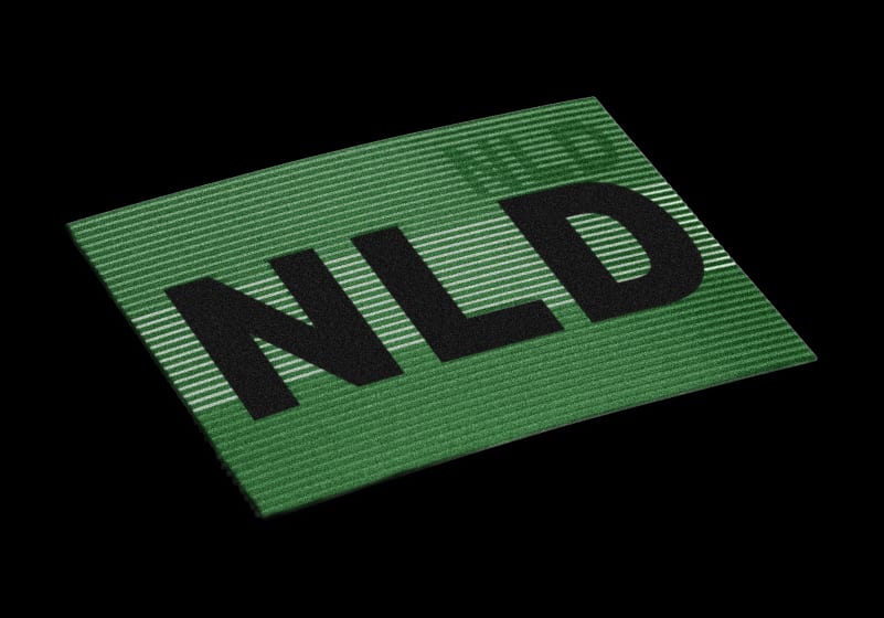 Clawgear Dual IR Patch NLD – Produktansicht 2