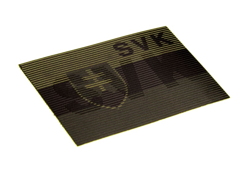 Clawgear Dual IR Patch SVK – Produktansicht 4