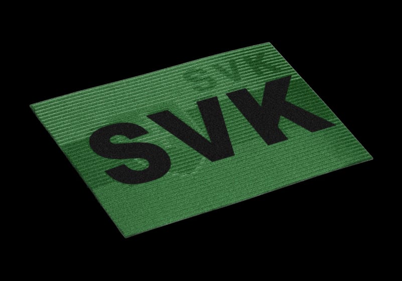 Clawgear Dual IR Patch SVK – Produktansicht 2