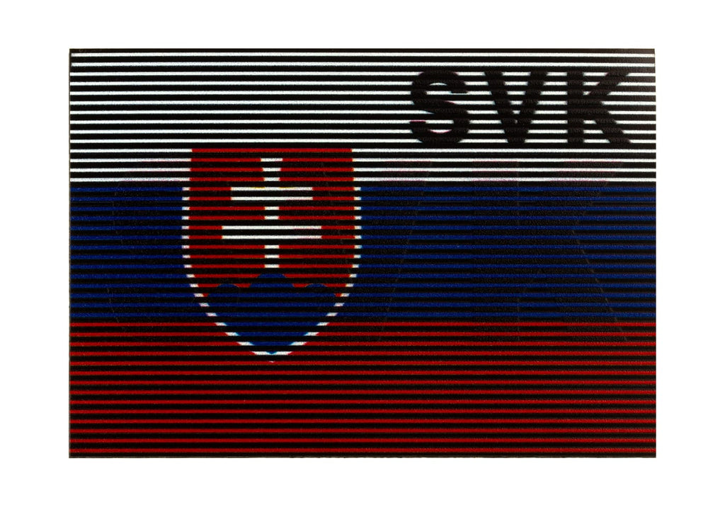 Clawgear Dual IR Patch SVK – Multicolor