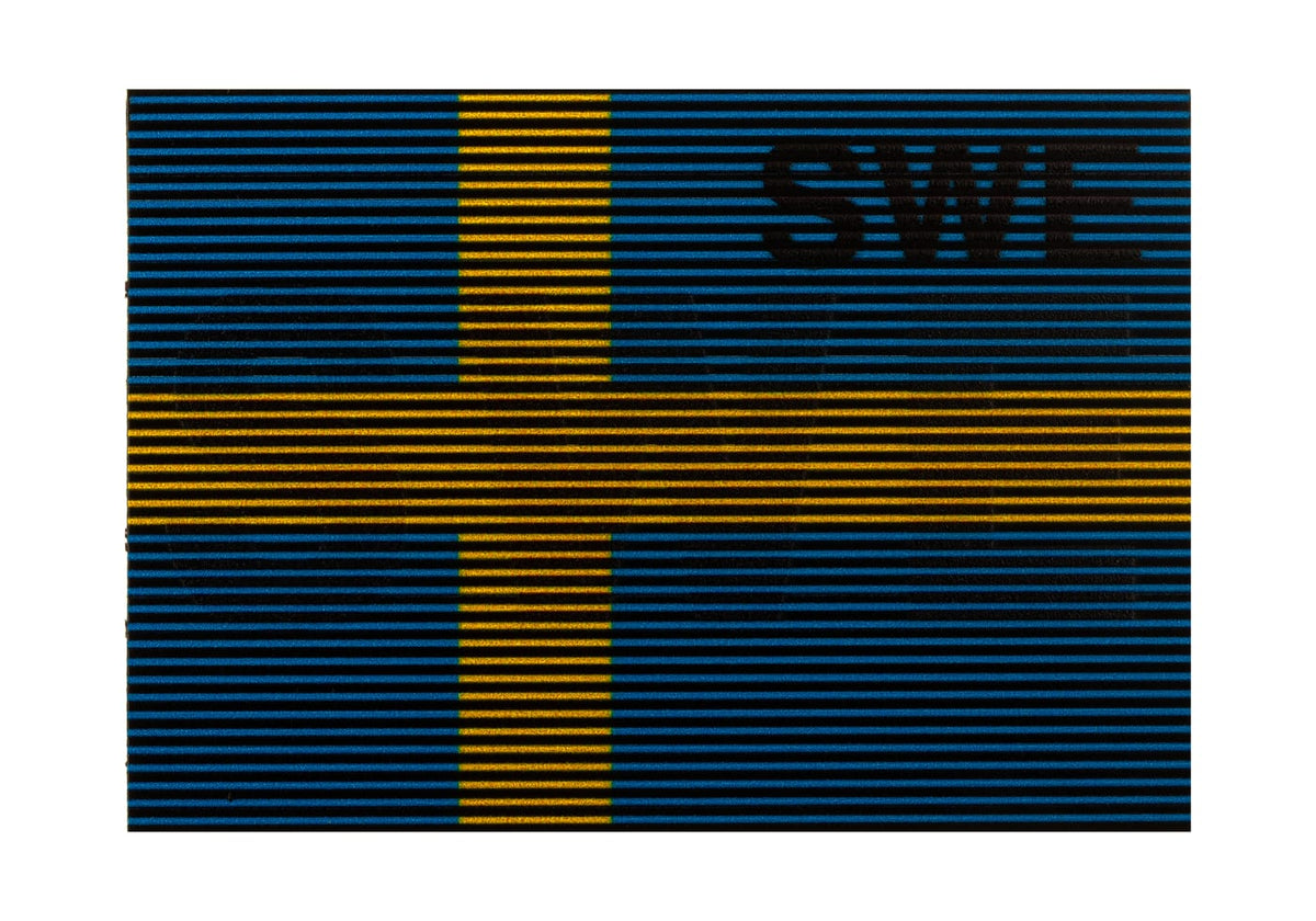 Clawgear Dual IR Patch SWE – Multicolor