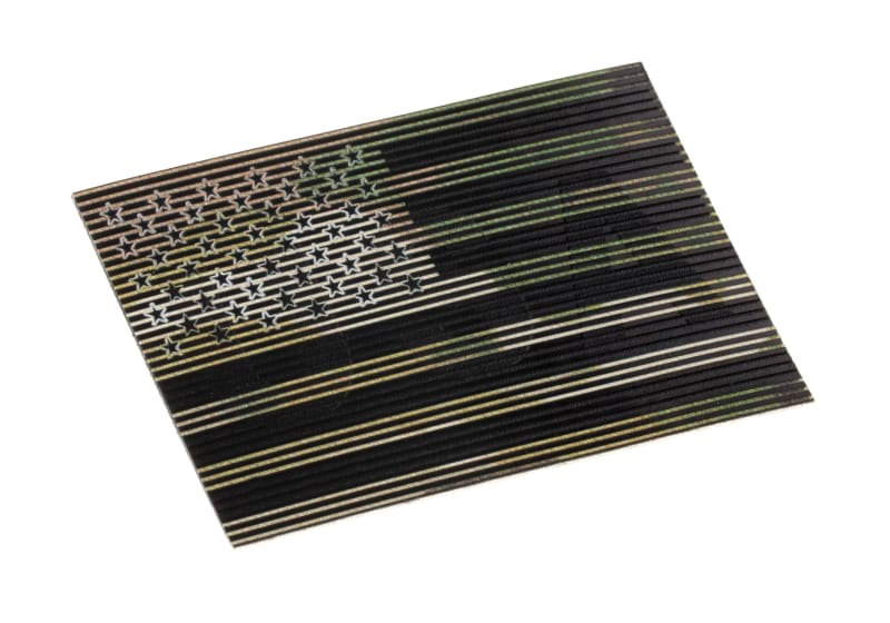 Clawgear Dual IR Patch USA – Produktansicht 3