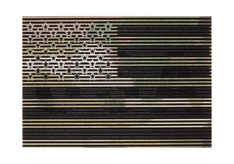 Clawgear Dual IR Patch USA – Produktansicht 1